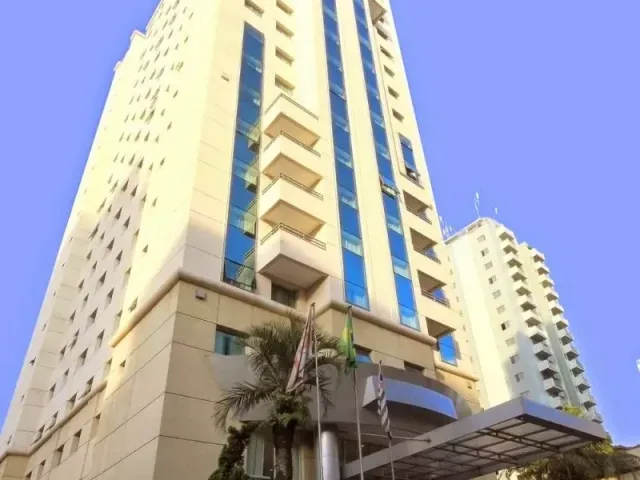 Flat com 34m² 1 quarto e 1 banheiro, para alugar, no bairro Pinheiros em Rua Oscar Freire