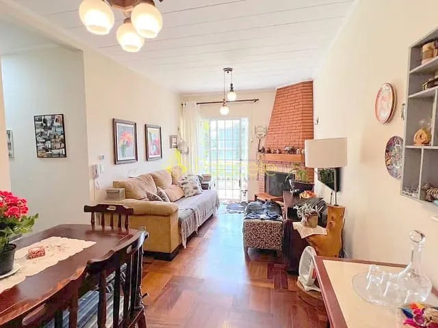 Apartamento com 160m² 3 quartos e 2 banheiros, à venda, no bairro Vale Encantado em Campos do Jordão