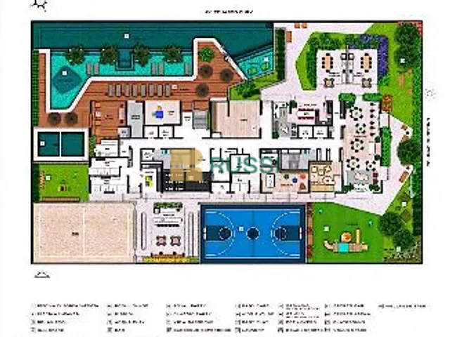Apartamento com 125m² 2 quartos e 2 banheiros, à venda, no bairro Jardim das Colinas em São José dos Campos