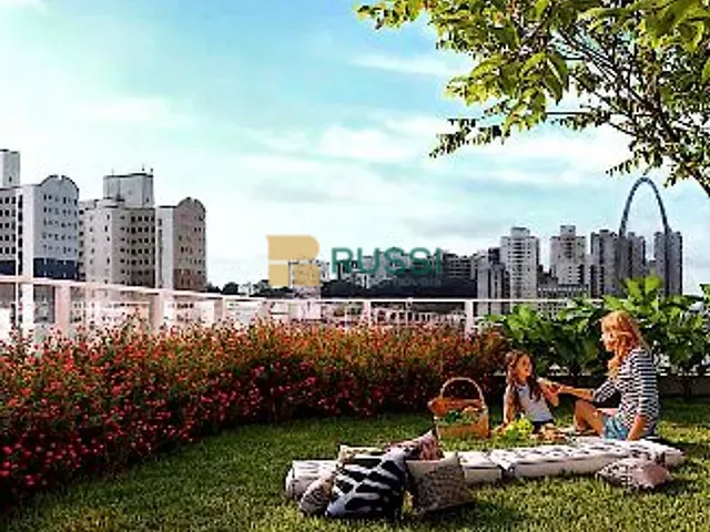 Apartamento com 125m² 2 quartos e 2 banheiros, à venda, no bairro Jardim das Colinas em São José dos Campos