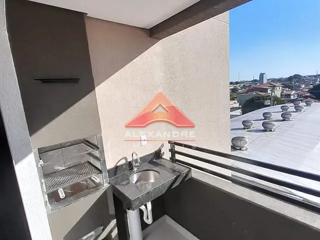 Apartamento 2 quartos e 2 banheiros, à venda, no bairro Jardim São Vicente em São José dos Campos