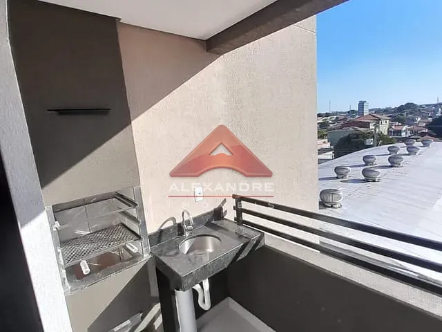 Apartamento 2 quartos e 2 banheiros, à venda, no bairro Jardim São Vicente em São José dos Campos