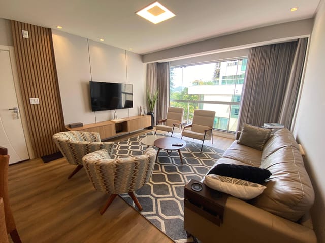 Foto do Apartamento - Apartamento à Venda Balneário Camboriú  - Barra Sul - 3 Dormitórios sendo 2 Suítes - 2 Vagas | BGS Solutions LTDA