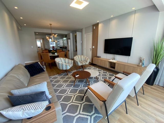 Foto do Apartamento - Apartamento à Venda Balneário Camboriú  - Barra Sul - 3 Dormitórios sendo 2 Suítes - 2 Vagas | BGS Solutions LTDA