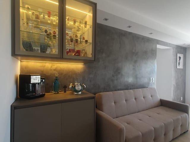 Apartamento 3 quartos e 2 banheiros, à venda, no bairro Parque Jamaica em Londrina