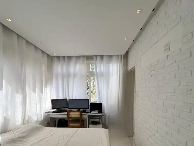 Apartamento 3 quartos e 1 banheiro, à venda, no bairro Centro em Petrópolis