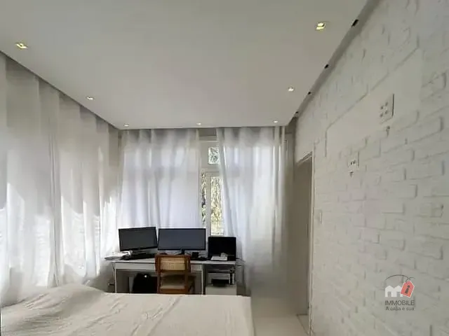 Apartamento 3 quartos e 1 banheiro, à venda, no bairro Centro em Petrópolis