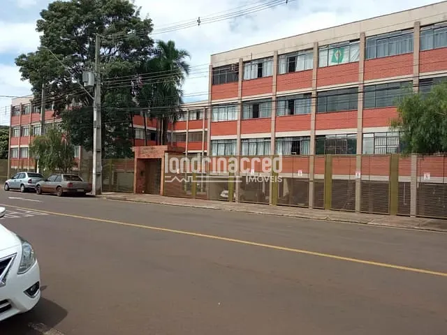 Apartamento 3 quartos e 1 banheiro, à venda, no bairro Edifício Santos Dumont em Londrina