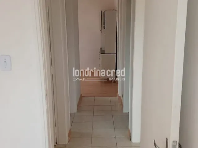 Apartamento 3 quartos e 1 banheiro, à venda, no bairro Edifício Santos Dumont em Londrina