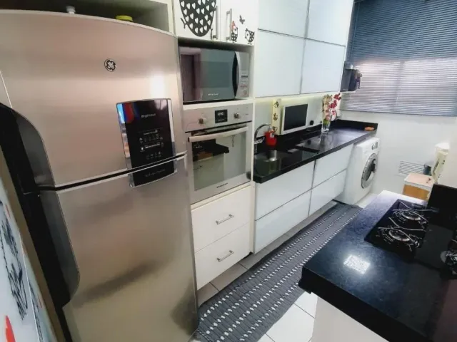 Apartamento com 61m² 2 quartos e 1 banheiro, à venda, no bairro Sacomã em São Paulo