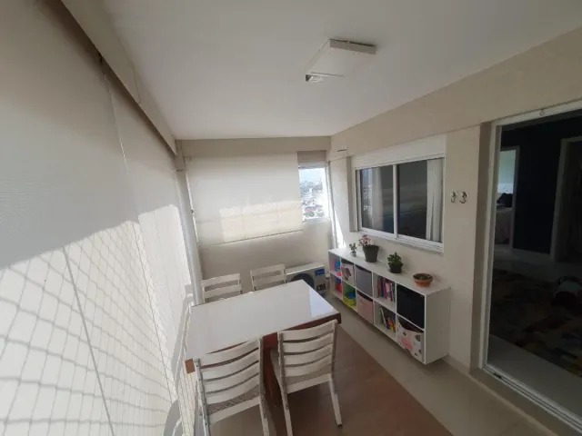 Apartamento com 61m² 2 quartos e 1 banheiro, à venda, no bairro Sacomã em São Paulo