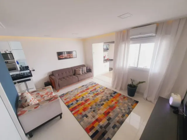 Apartamento com 61m² 2 quartos e 1 banheiro, à venda, no bairro Sacomã em São Paulo