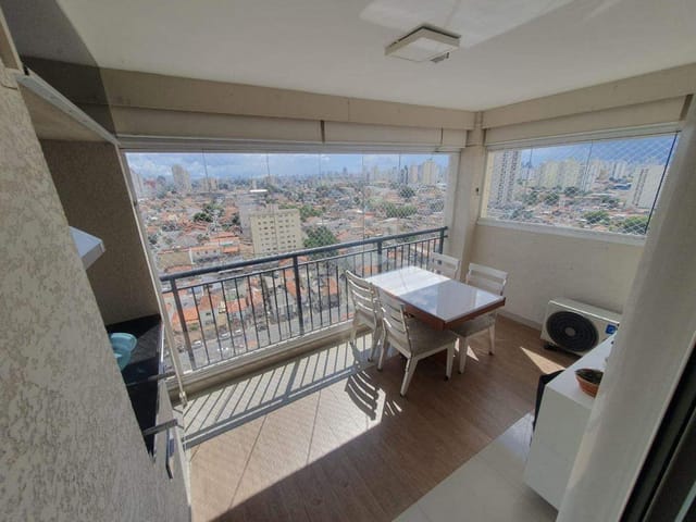 Apartamento com 61m² 2 quartos e 1 banheiro, à venda, no bairro Sacomã em São Paulo