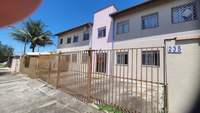 Apartamento 1 quarto e 1 banheiro, à venda, no bairro Comercial e Residencial Jardim Mariana em Pindamonhangaba