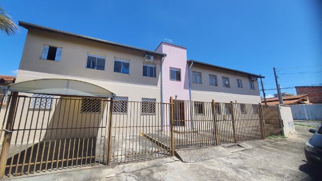 Apartamento 1 quarto e 1 banheiro, à venda, no bairro Comercial e Residencial Jardim Mariana em Pindamonhangaba