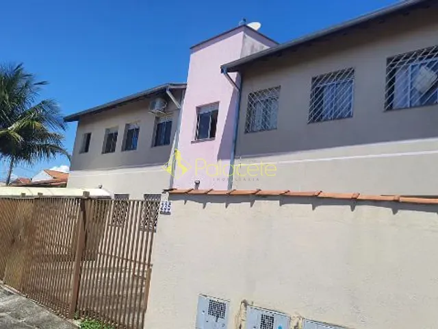 Apartamento 1 quarto e 1 banheiro, à venda, no bairro Comercial e Residencial Jardim Mariana em Pindamonhangaba