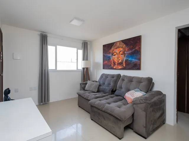 Apartamento 2 quartos e 1 banheiro, para alugar, no bairro São Gonçalo em Pelotas