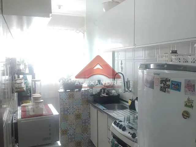 Apartamento com 54m² 2 quartos e 1 banheiro, à venda, no bairro Jardim Ismênia em São José dos Campos