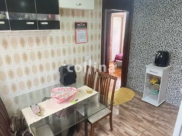 Apartamento com 46m² 2 quartos e 1 banheiro, à venda, no bairro Cohab II em Carapicuíba