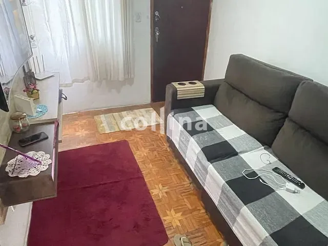 Apartamento com 46m² 2 quartos e 1 banheiro, à venda, no bairro Cohab II em Carapicuíba