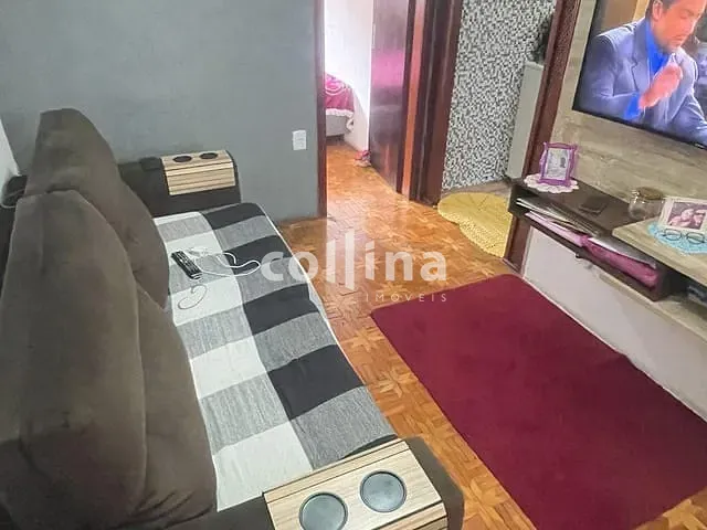 Apartamento com 46m² 2 quartos e 1 banheiro, à venda, no bairro Cohab II em Carapicuíba