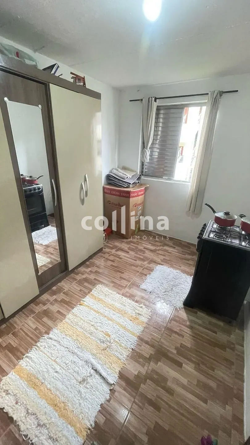 Apartamento, 2 quartos, 46 m² - Foto 8