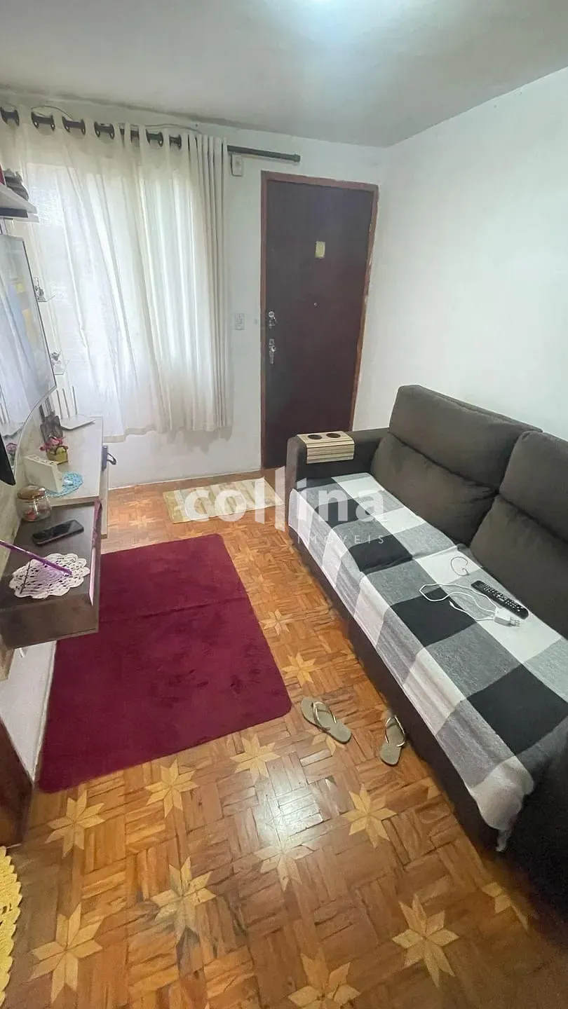 Apartamento, 2 quartos, 46 m² - Foto 2