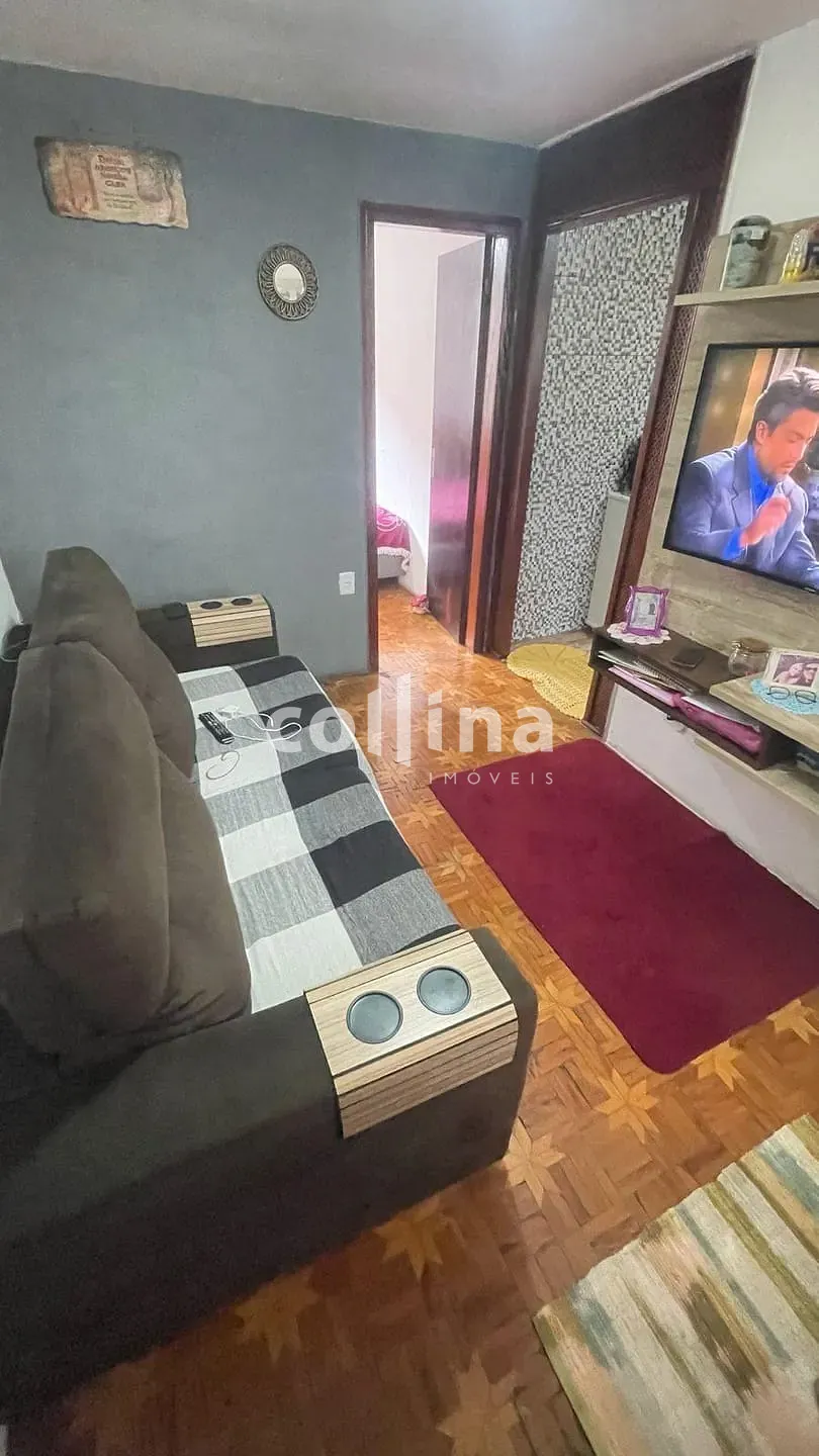 Apartamento, 2 quartos, 46 m² - Foto 1