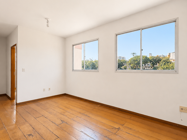 Foto do Apartamento - Apartamento à venda com 2 quartos, armários planejados e uma vaga de estacionamento, Liberdade, Belo Horizonte, MG | Deltalar Imóveis