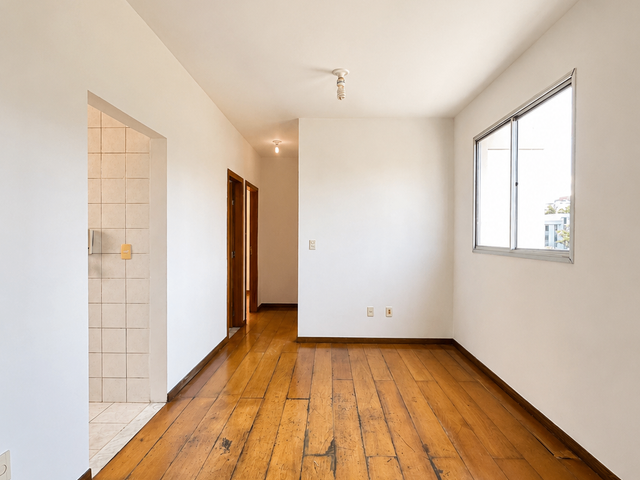 Foto do Apartamento - Apartamento à venda com 2 quartos, armários planejados e uma vaga de estacionamento, Liberdade, Belo Horizonte, MG | Deltalar Imóveis