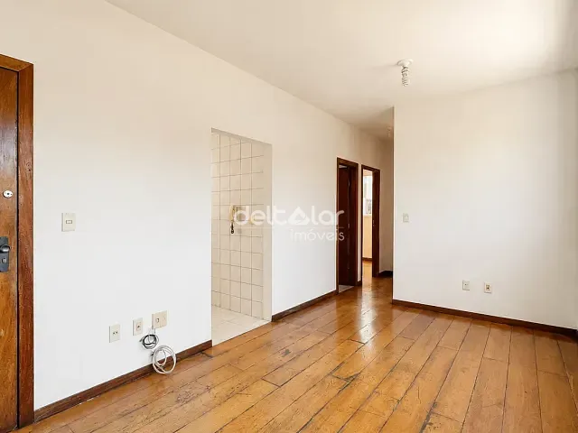 Apartamento com 55m² 2 quartos e 1 banheiro, à venda, no bairro Liberdade em Belo Horizonte