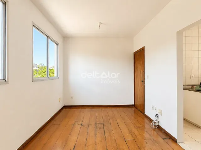 Apartamento com 55m² 2 quartos e 1 banheiro, à venda, no bairro Liberdade em Belo Horizonte