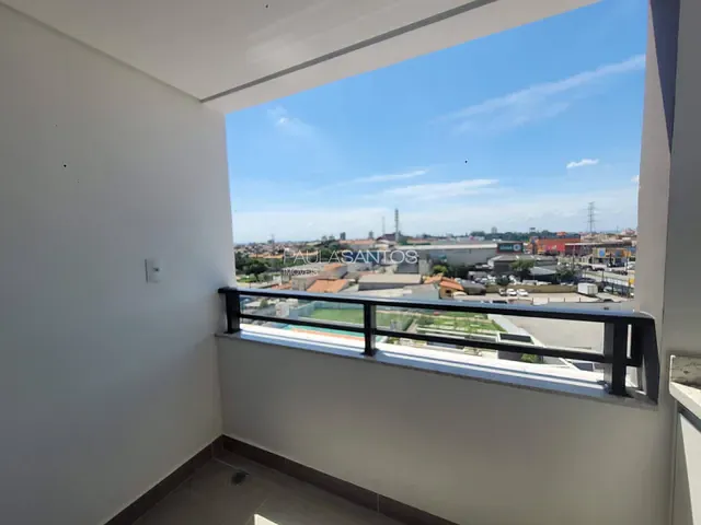 Apartamento 2 quartos e 1 banheiro, para alugar, no bairro Vila Espírito Santo em Sorocaba