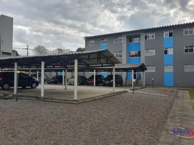 Apartamento 3 quartos e 1 banheiro, para alugar, no bairro Boa Vista em Curitiba