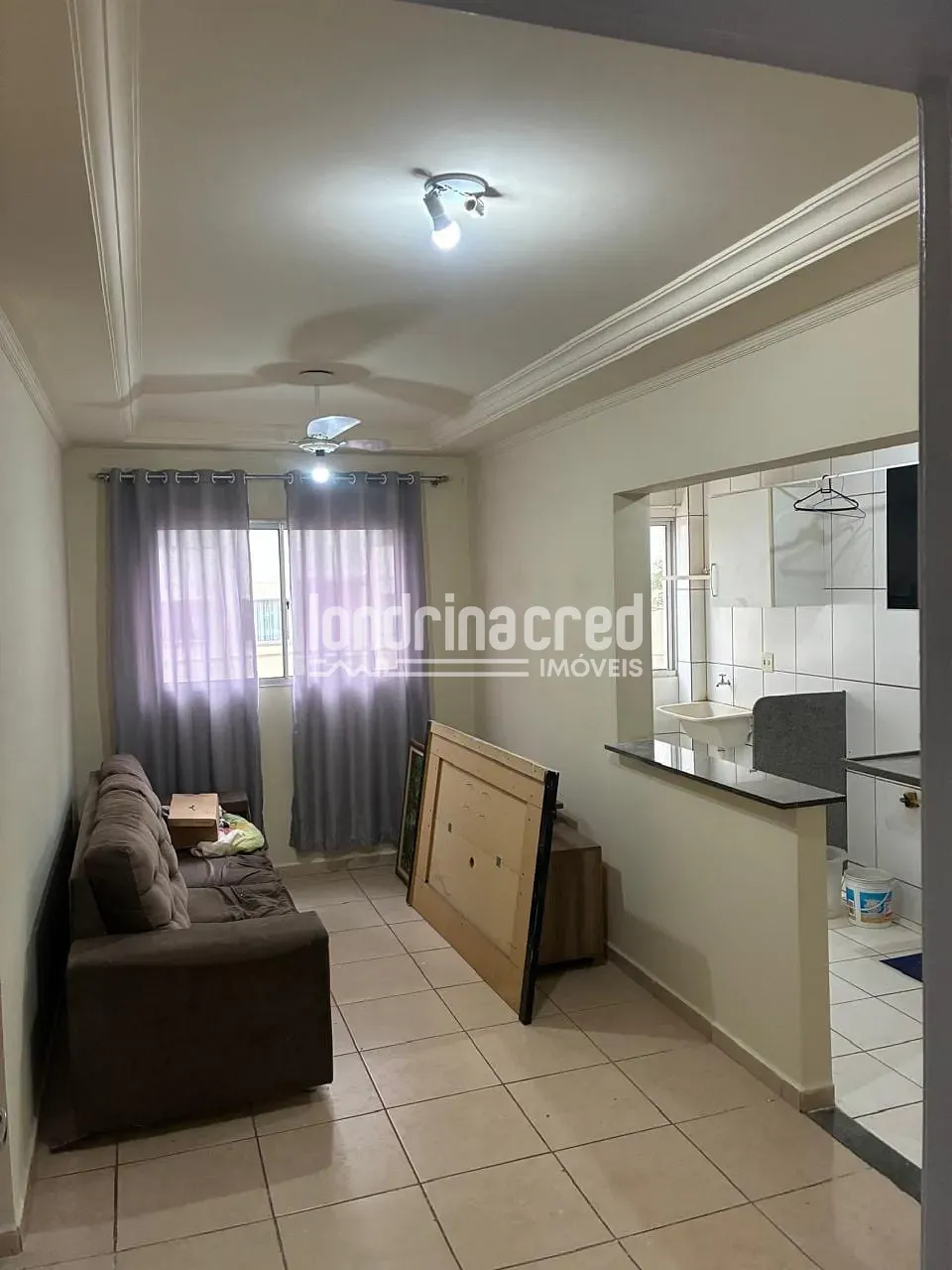 Apartamento, 2 quartos, 55 m² - Foto 2