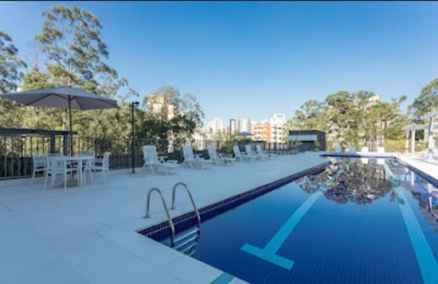 Apartamento com 133m² 3 quartos e 5 banheiros, à venda, no bairro Vila Andrade em São Paulo