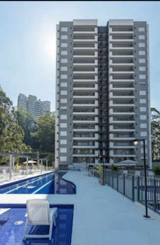 Apartamento com 133m² 3 quartos e 5 banheiros, à venda, no bairro Vila Andrade em São Paulo