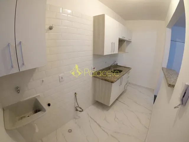 Apartamento 2 quartos e 1 banheiro, à venda, no bairro Vila Costa em Taubaté