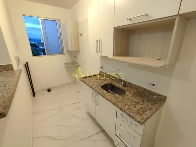 Apartamento 2 quartos e 1 banheiro, à venda, no bairro Vila Costa em Taubaté