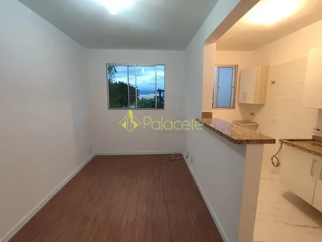 Apartamento 2 quartos e 1 banheiro, à venda, no bairro Vila Costa em Taubaté