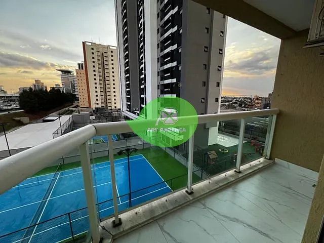 Apartamento com 136m² 4 quartos e 4 banheiros, à venda, no bairro Parque Campolim em Sorocaba