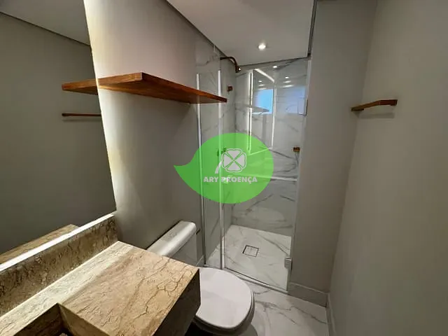 Apartamento com 136m² 4 quartos e 4 banheiros, à venda, no bairro Parque Campolim em Sorocaba