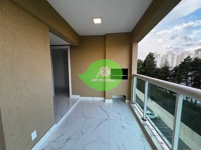 Apartamento com 136m² 4 quartos e 4 banheiros, à venda, no bairro Parque Campolim em Sorocaba