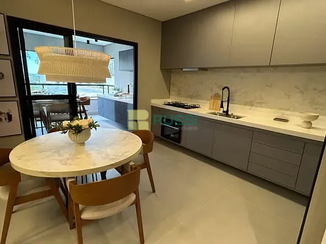 Apartamento 3 quartos e 2 banheiros, à venda, no bairro Villa Branca em Jacareí