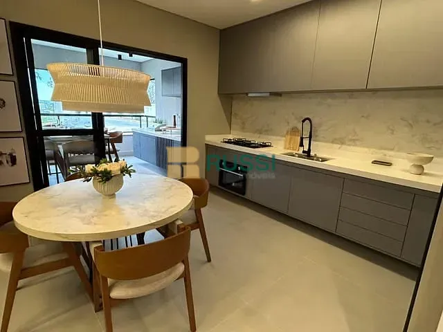 Apartamento 3 quartos e 2 banheiros, à venda, no bairro Villa Branca em Jacareí