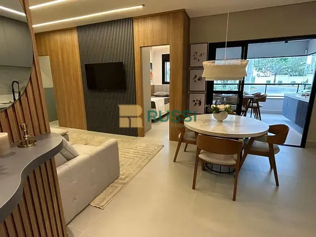 Apartamento 3 quartos e 2 banheiros, à venda, no bairro Villa Branca em Jacareí