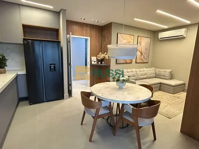 Apartamento 3 quartos e 2 banheiros, à venda, no bairro Villa Branca em Jacareí