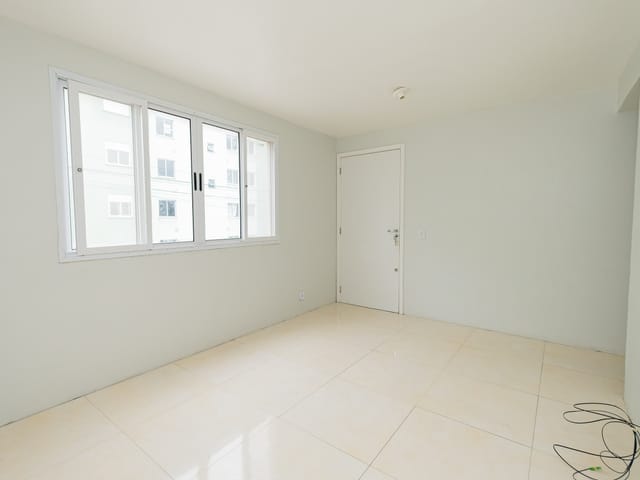 Apartamento com 54m² 2 quartos e 1 banheiro, para alugar, no bairro Areal em Pelotas