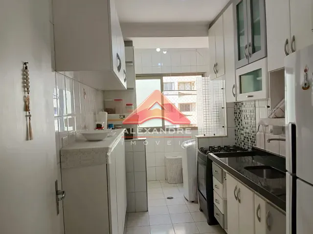 Apartamento 3 quartos e 2 banheiros, à venda, no bairro Jardim Satélite em São José dos Campos