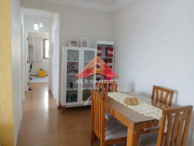 Apartamento 3 quartos e 2 banheiros, à venda, no bairro Jardim Satélite em São José dos Campos